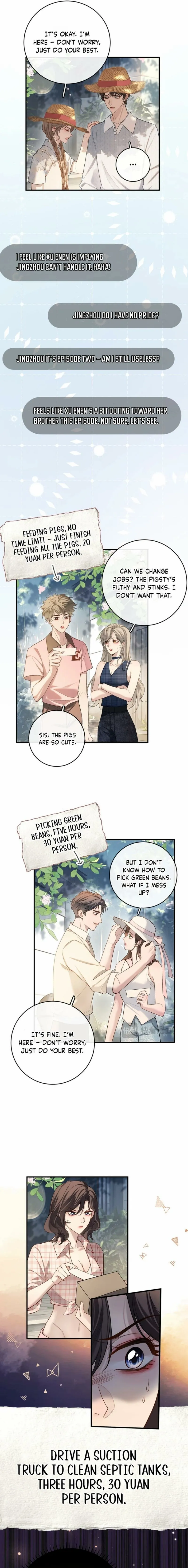 Read Celebrity Masquerade chapter 32 image 8 on Lezhin