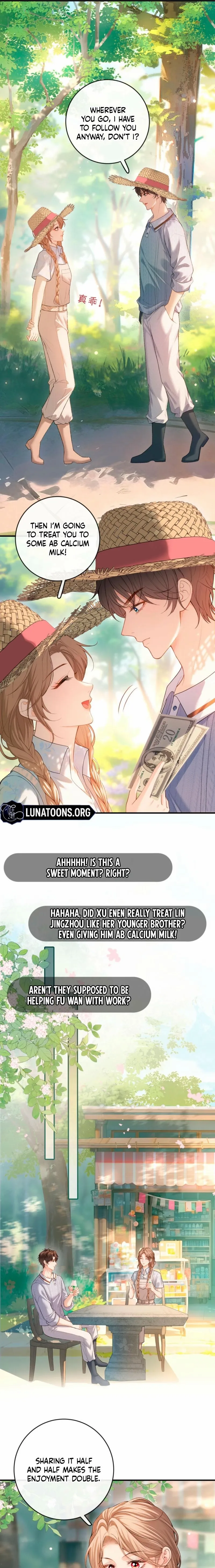 Read Celebrity Masquerade chapter 33 image 4 on Lezhin