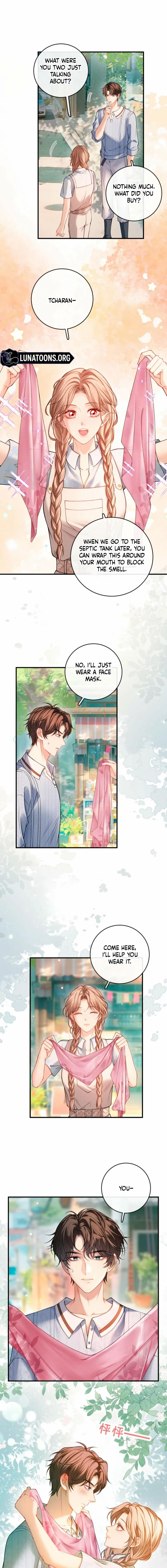 Read Celebrity Masquerade chapter 33 image 8 on Lezhin
