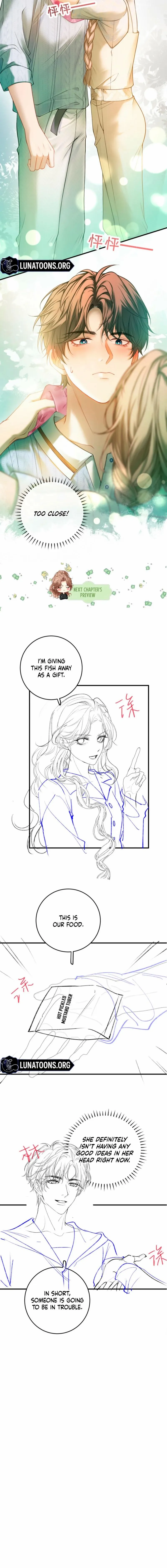 Read Celebrity Masquerade chapter 33 image 9 on Lezhin