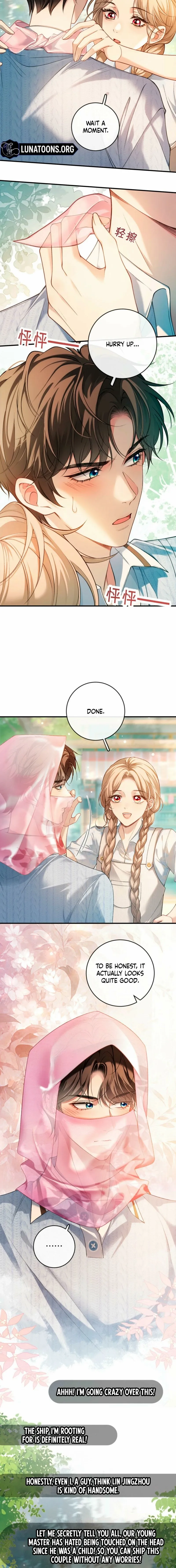 Read Celebrity Masquerade chapter 34 image 1 on Lezhin