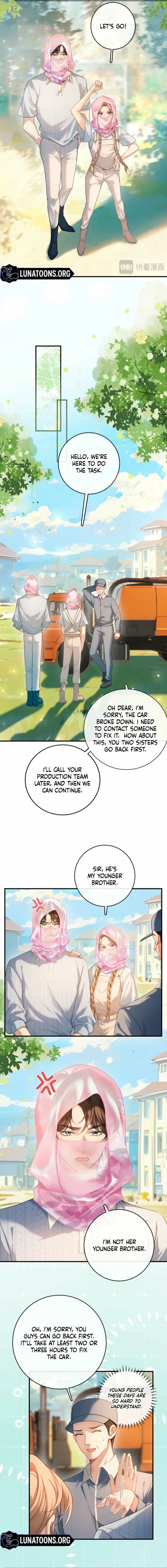 Read Celebrity Masquerade chapter 34 image 2 on Lezhin