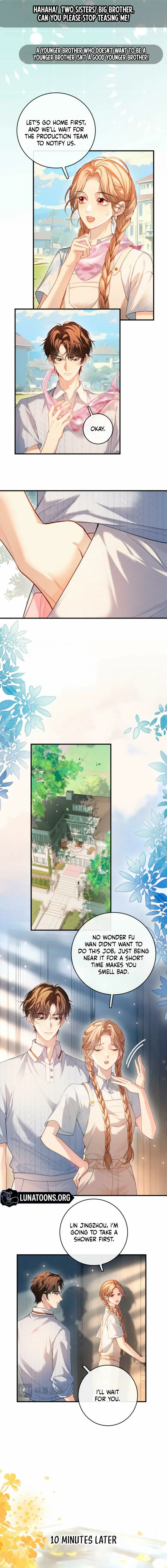 Read Celebrity Masquerade chapter 34 image 3 on Lezhin