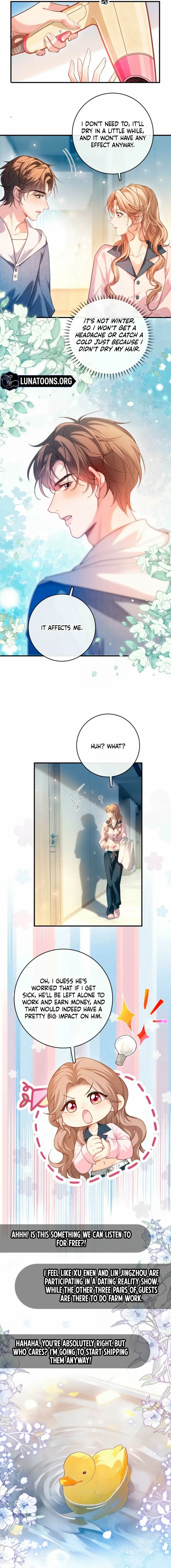 Read Celebrity Masquerade chapter 34 image 5 on Lezhin
