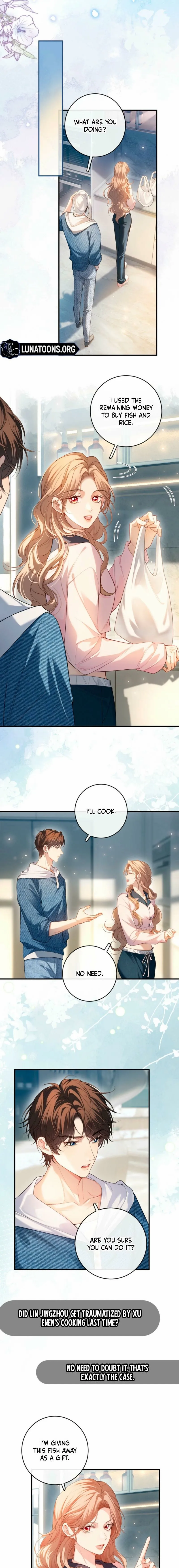 Read Celebrity Masquerade chapter 34 image 6 on Lezhin