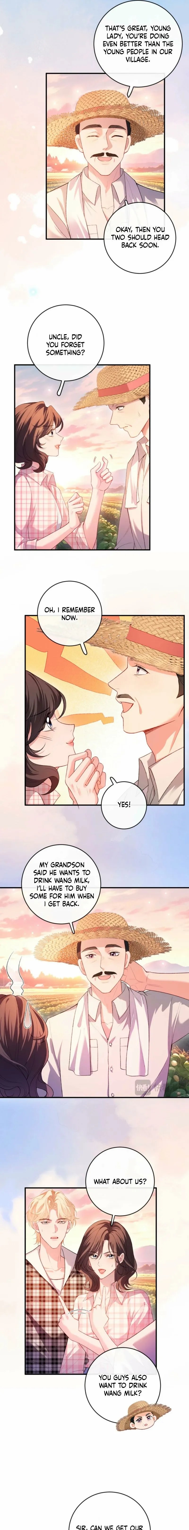 Read Celebrity Masquerade chapter 34 image 8 on Lezhin