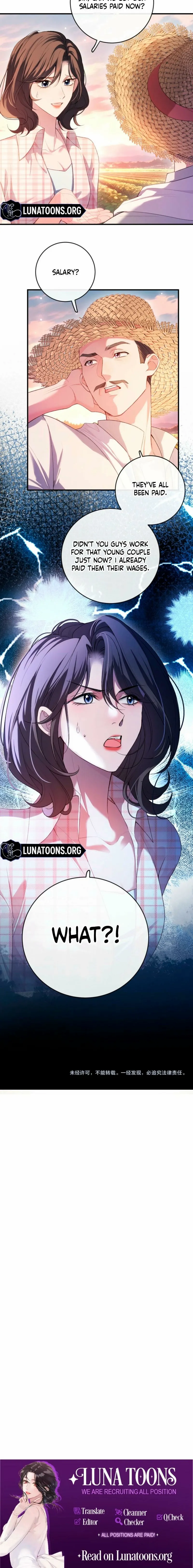 Read Celebrity Masquerade chapter 34 image 9 on Lezhin