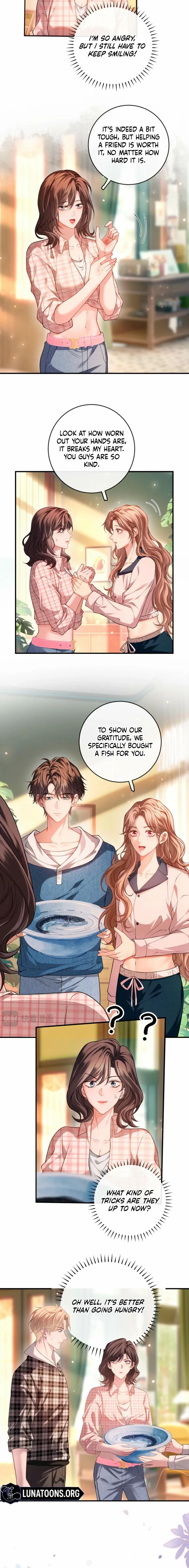 Read Celebrity Masquerade chapter 35 image 1 on Lezhin