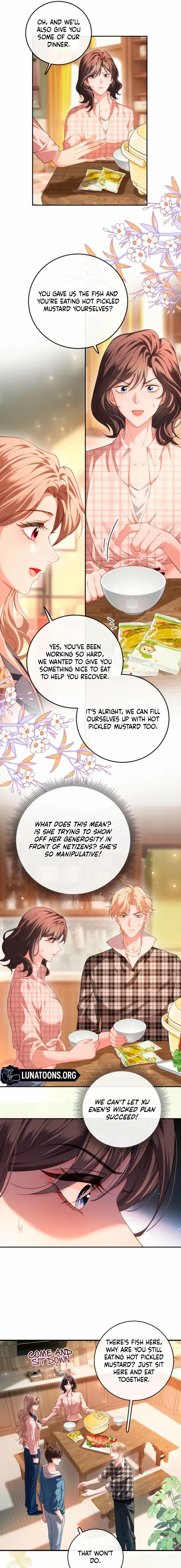 Read Celebrity Masquerade chapter 35 image 3 on Lezhin