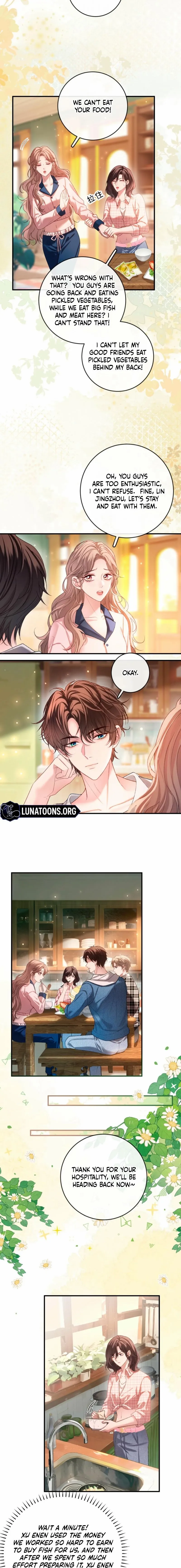Read Celebrity Masquerade chapter 35 image 4 on Lezhin