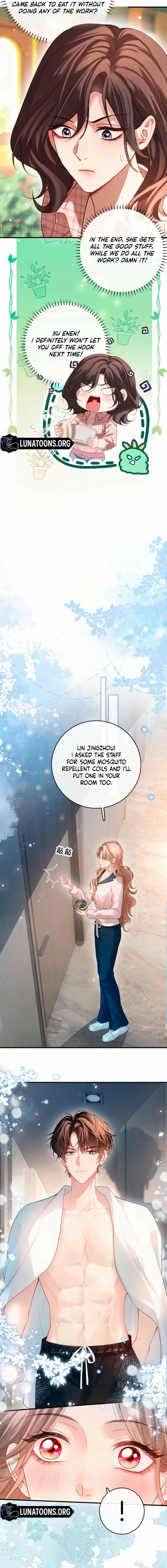 Read Celebrity Masquerade chapter 35 image 5 on Lezhin