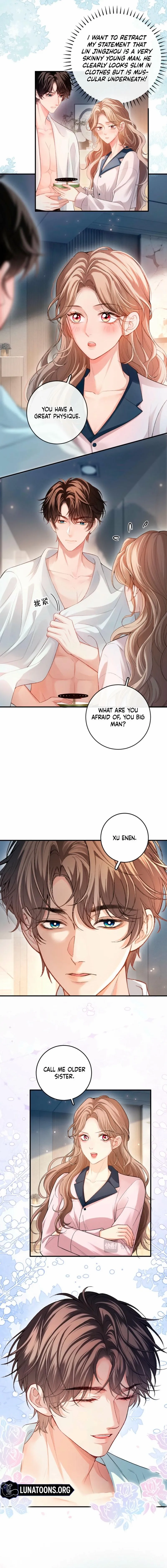 Read Celebrity Masquerade chapter 35 image 6 on Lezhin