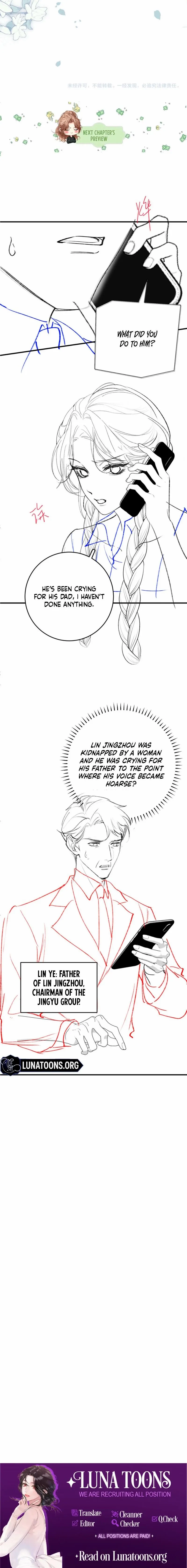 Read Celebrity Masquerade chapter 35 image 8 on Lezhin