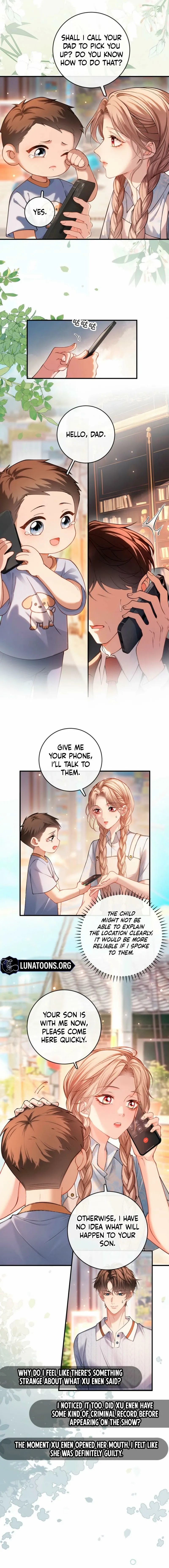 Read Celebrity Masquerade chapter 36 image 2 on Lezhin