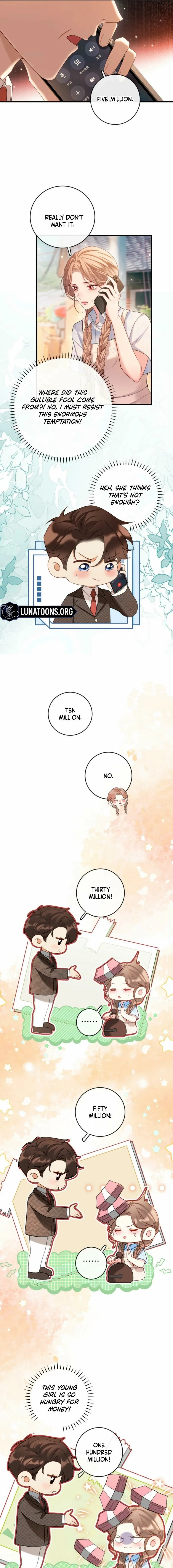 Read Celebrity Masquerade chapter 36 image 4 on Lezhin