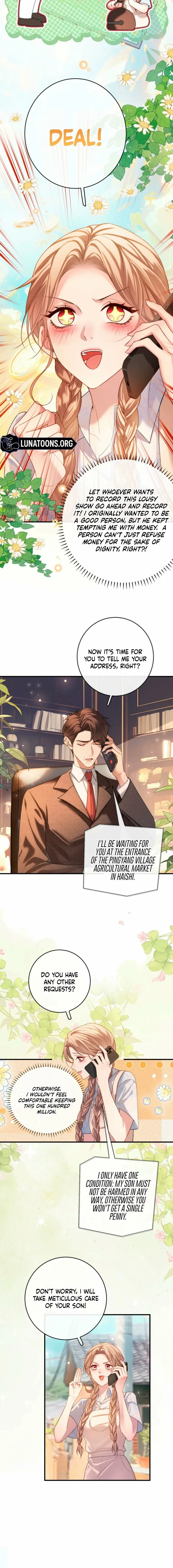 Read Celebrity Masquerade chapter 36 image 5 on Lezhin
