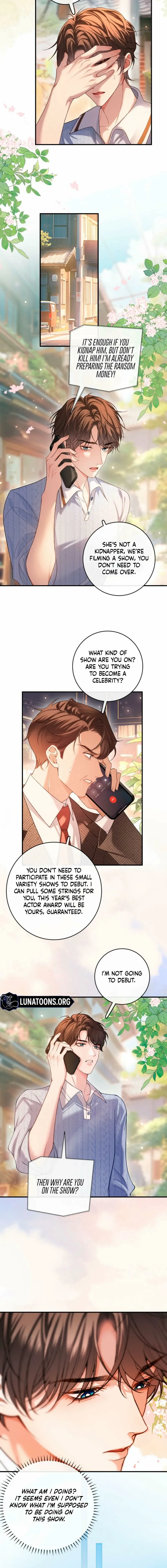 Read Celebrity Masquerade chapter 36 image 7 on Lezhin