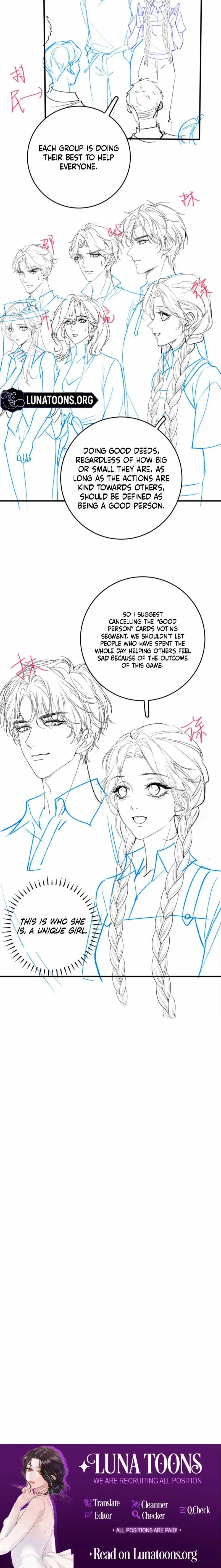 Read Celebrity Masquerade chapter 37 image 10 on Lezhin