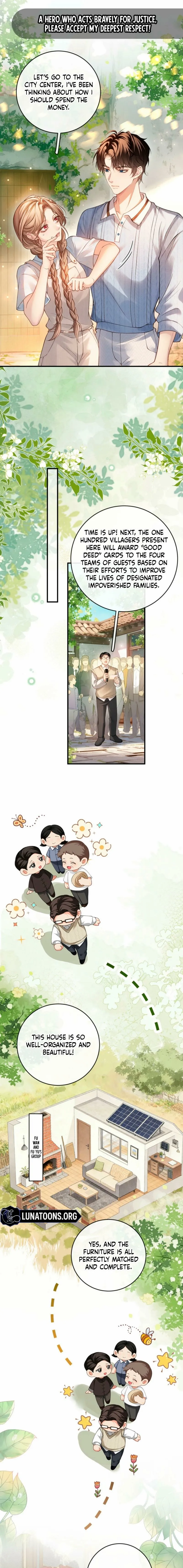Read Celebrity Masquerade chapter 38 image 3 on Lezhin