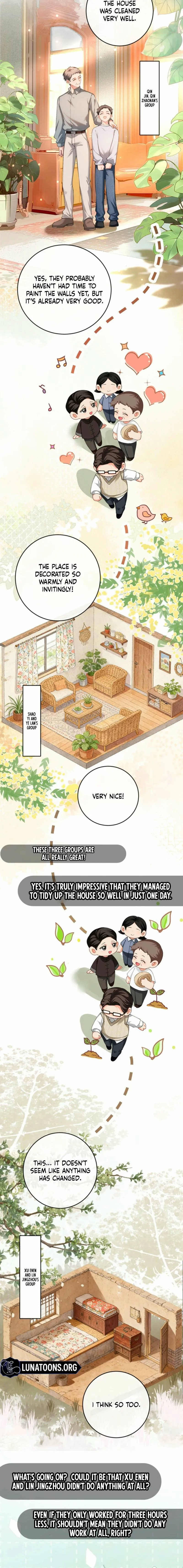 Read Celebrity Masquerade chapter 38 image 4 on Lezhin