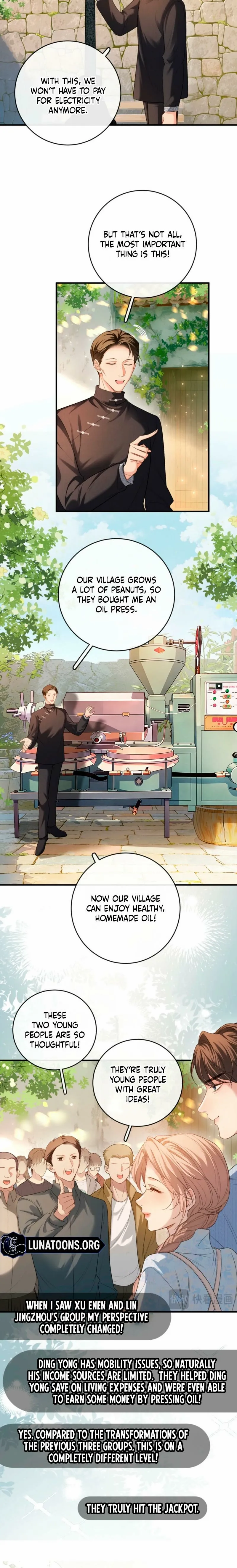 Read Celebrity Masquerade chapter 38 image 6 on Lezhin