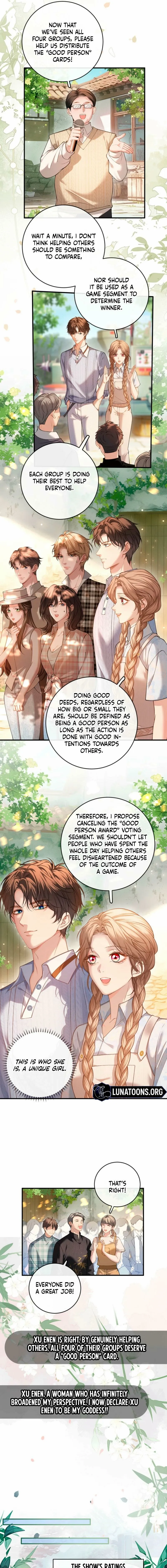 Read Celebrity Masquerade chapter 38 image 7 on Lezhin