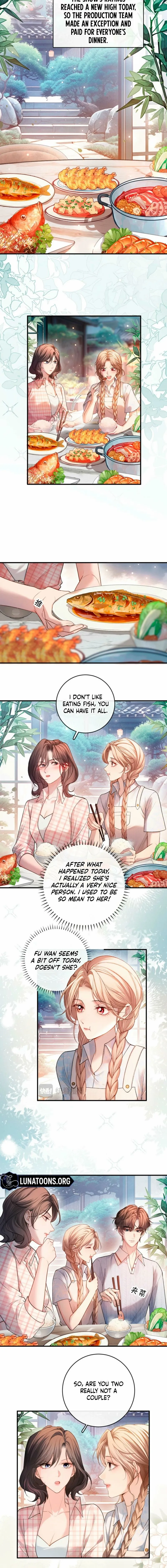 Read Celebrity Masquerade chapter 38 image 8 on Lezhin