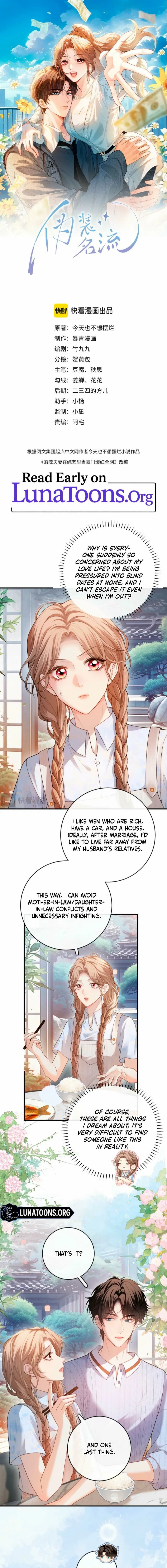 Read Celebrity Masquerade chapter 39 image 1 on Lezhin