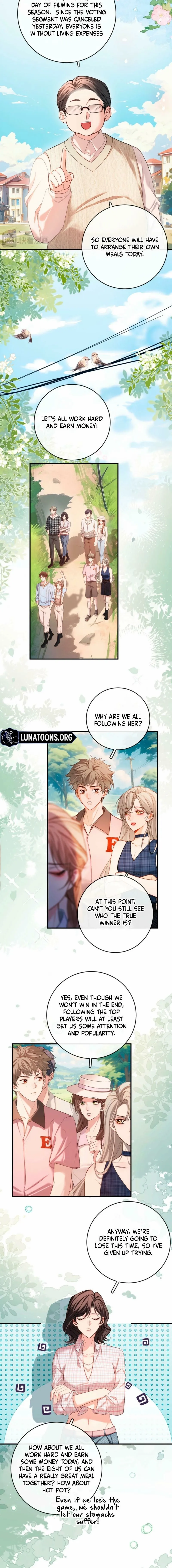 Read Celebrity Masquerade chapter 39 image 4 on Lezhin