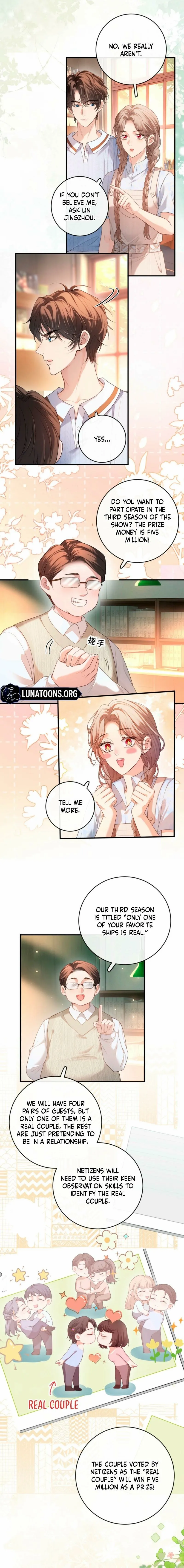 Read Celebrity Masquerade chapter 39 image 6 on Lezhin