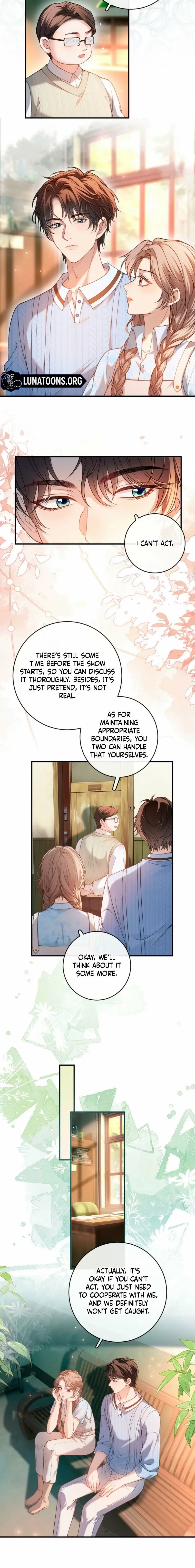 Read Celebrity Masquerade chapter 39 image 8 on Lezhin