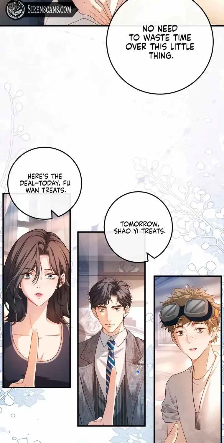 Read Celebrity Masquerade chapter 4 image 3 on Lezhin