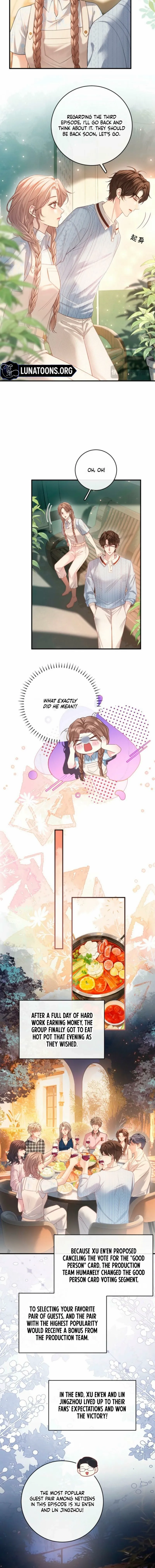 Read Celebrity Masquerade chapter 40 image 1 on Lezhin