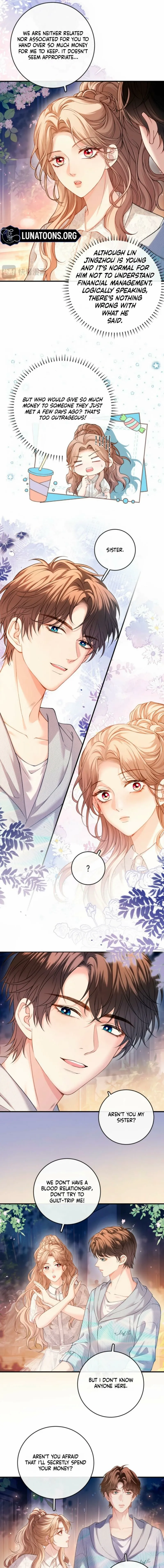 Read Celebrity Masquerade chapter 40 image 4 on Lezhin