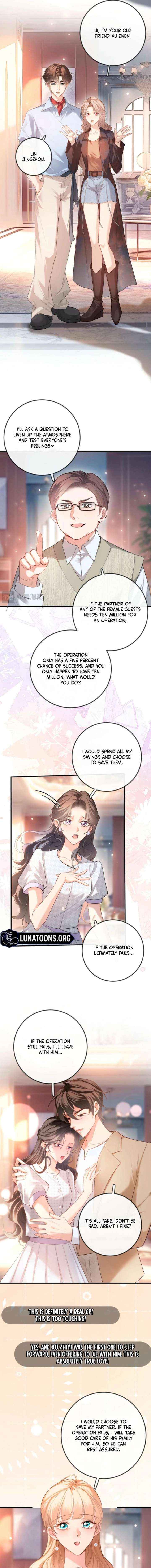 Read Celebrity Masquerade chapter 41 image 4 on Lezhin