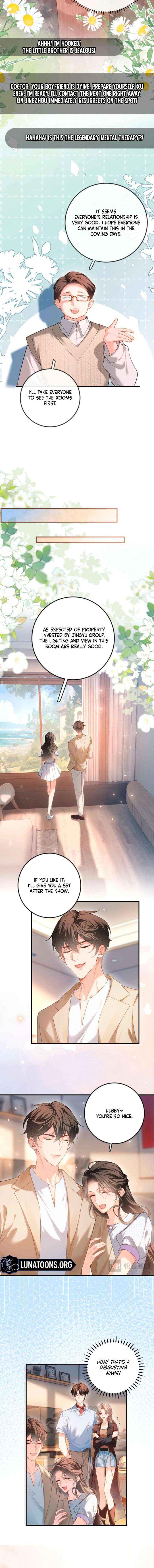 Read Celebrity Masquerade chapter 41 image 7 on Lezhin