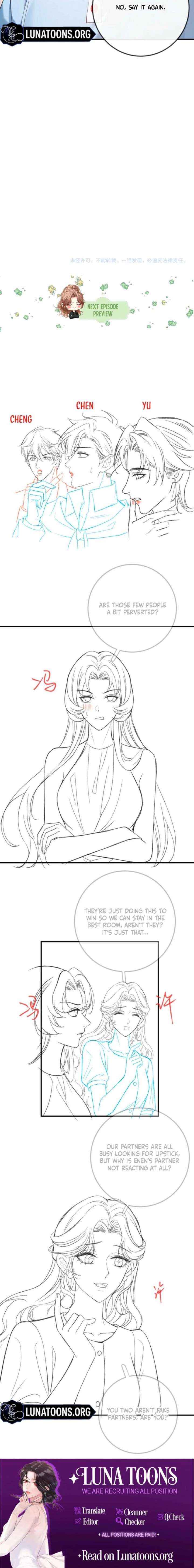 Read Celebrity Masquerade chapter 41 image 9 on Lezhin