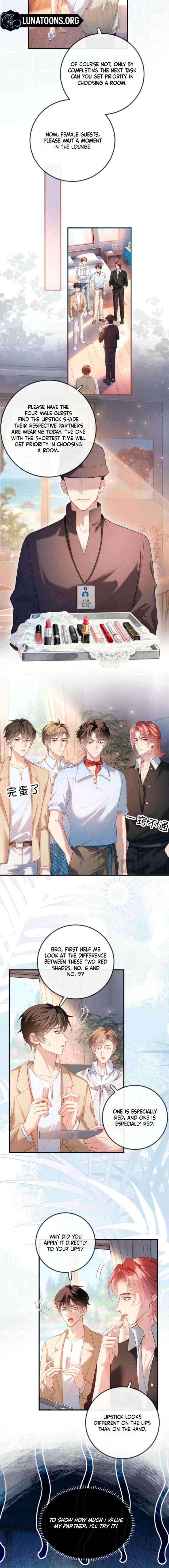 Read Celebrity Masquerade chapter 42 image 2 on Lezhin