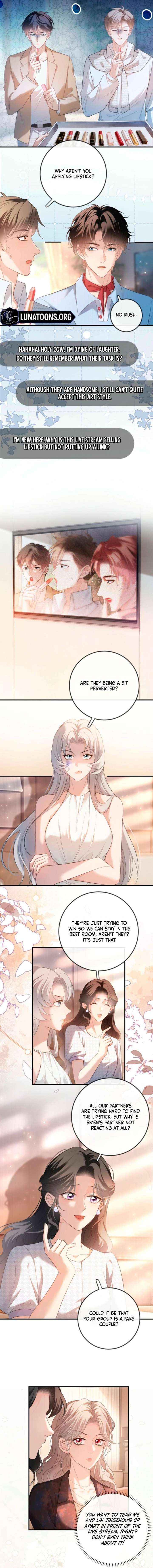Read Celebrity Masquerade chapter 42 image 3 on Lezhin