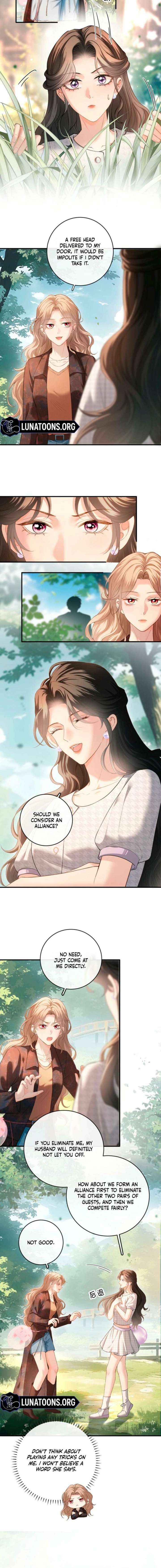 Read Celebrity Masquerade chapter 43 image 6 on Lezhin