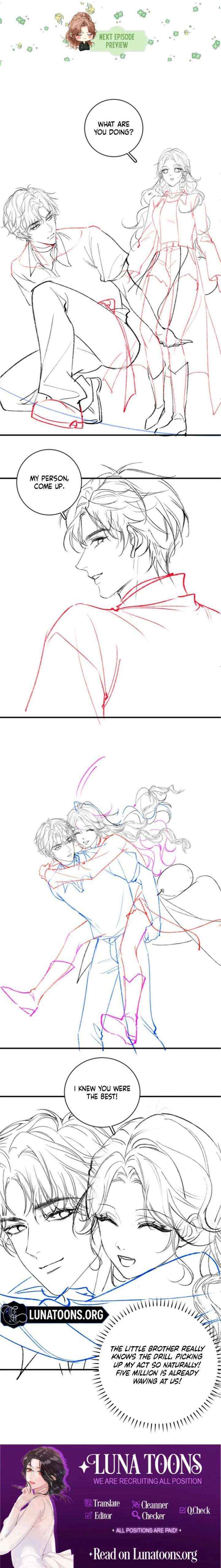 Read Celebrity Masquerade chapter 43 image 9 on Lezhin