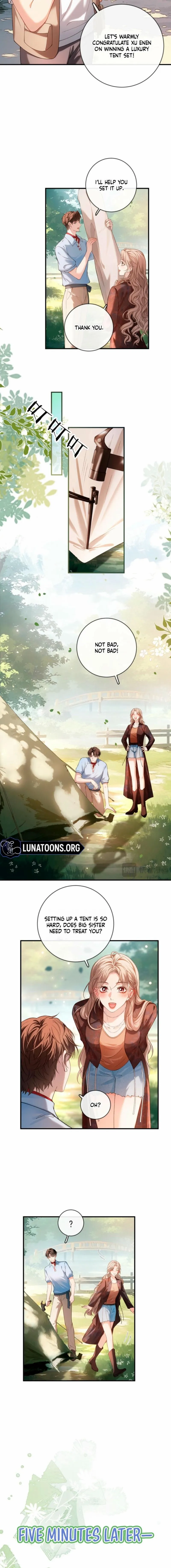 Read Celebrity Masquerade chapter 45 image 7 on Lezhin