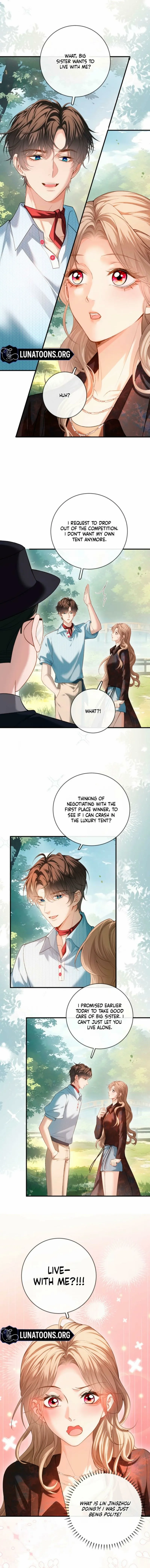 Read Celebrity Masquerade chapter 46 image 3 on Lezhin