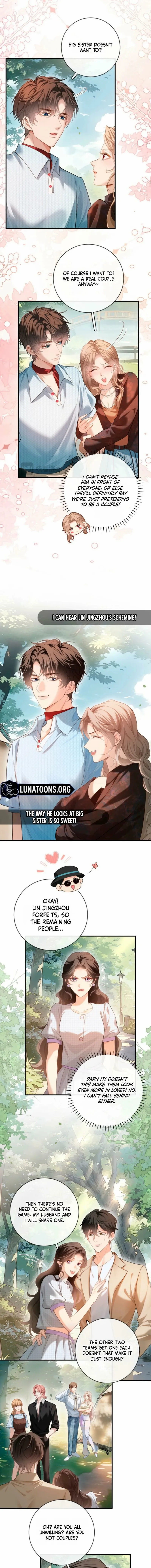 Read Celebrity Masquerade chapter 46 image 4 on Lezhin