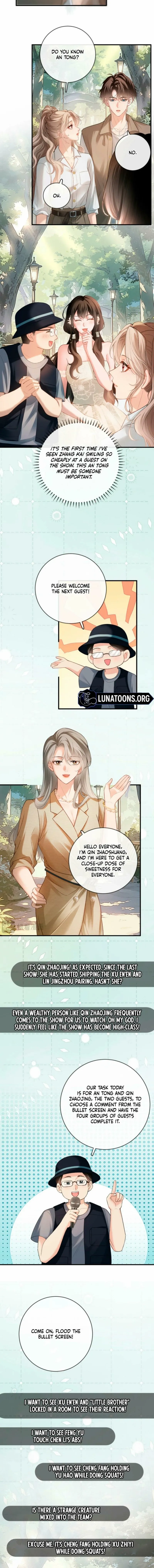 Read Celebrity Masquerade chapter 47 image 1 on Lezhin