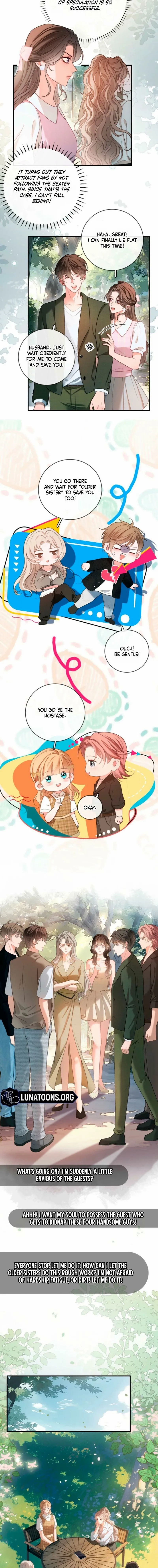 Read Celebrity Masquerade chapter 47 image 4 on Lezhin