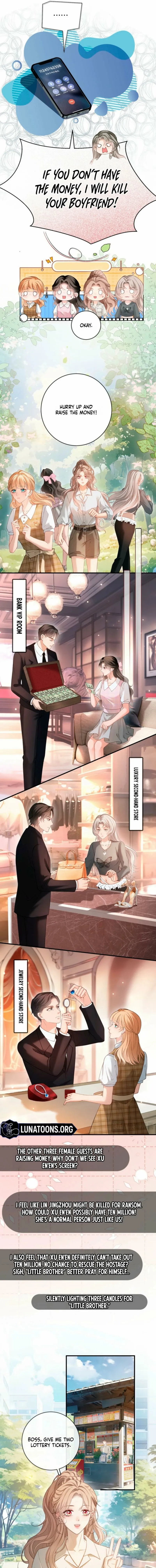 Read Celebrity Masquerade chapter 47 image 6 on Lezhin