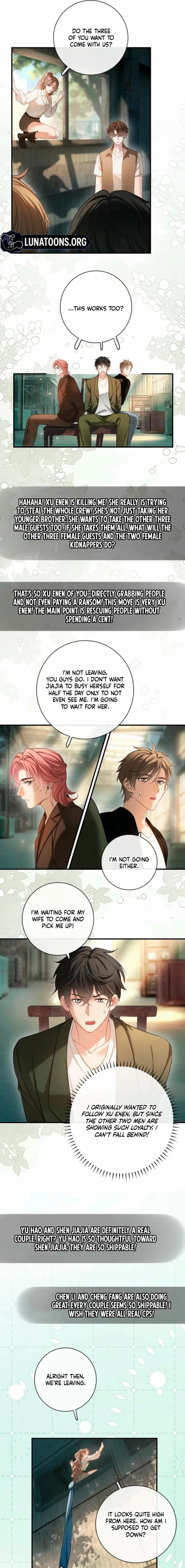 Read Celebrity Masquerade chapter 48 image 5 on Lezhin