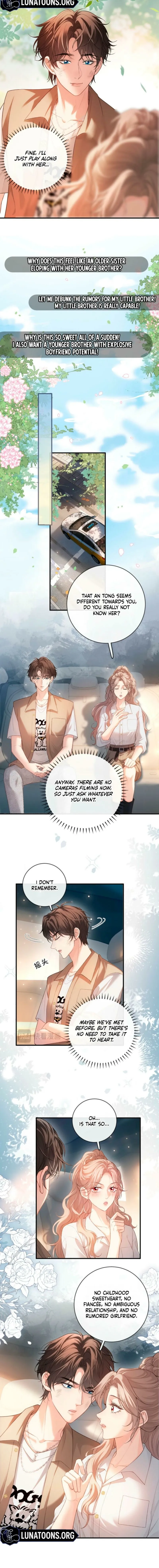 Read Celebrity Masquerade chapter 49 image 1 on Lezhin