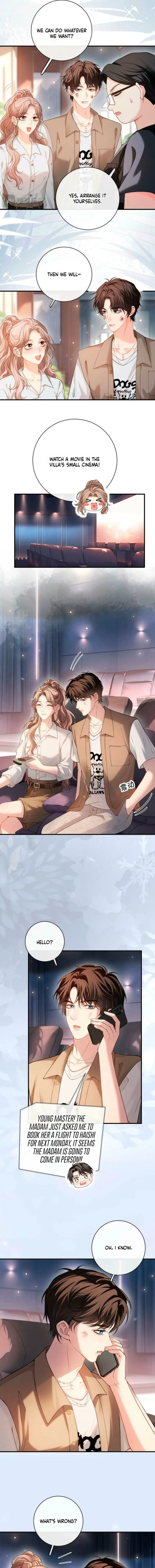 Read Celebrity Masquerade chapter 49 image 4 on Lezhin